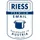 RIESS Riess, Grilltasse eckig, 32/42cm