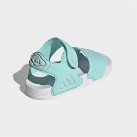 adidas Adilette Sandal 2 K für Kinder - Flash aqua/semi Flash