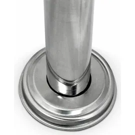 BITUXX Design Standbriefkasten Briefkastenanlage Graphit