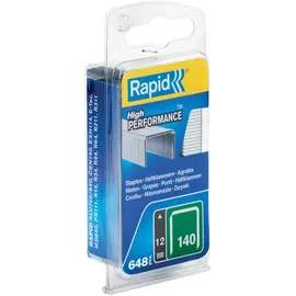 Rapid Flachdrahtklammer Typ 140/12