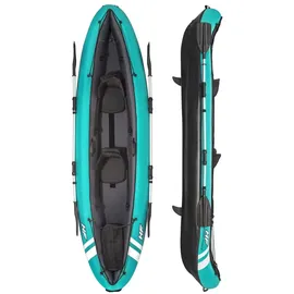 BESTWAY Hydro-Force Kajak-Set Ventura für 2 Pers. 330x94x48cm