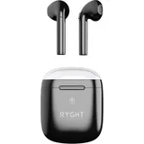 Ryght DYPLO 2 In Ear Kopfhörer Schwarz