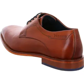 Bugatti Businessschuhe Businessschuhe Glattleder - Braun