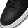 Nike Court Vision Low Next Nature Herren Black/Black/White 41
