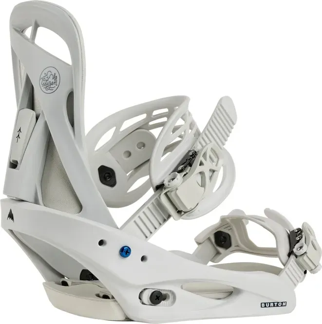 BURTON CITIZEN Bindung 2026 grey cloud - S