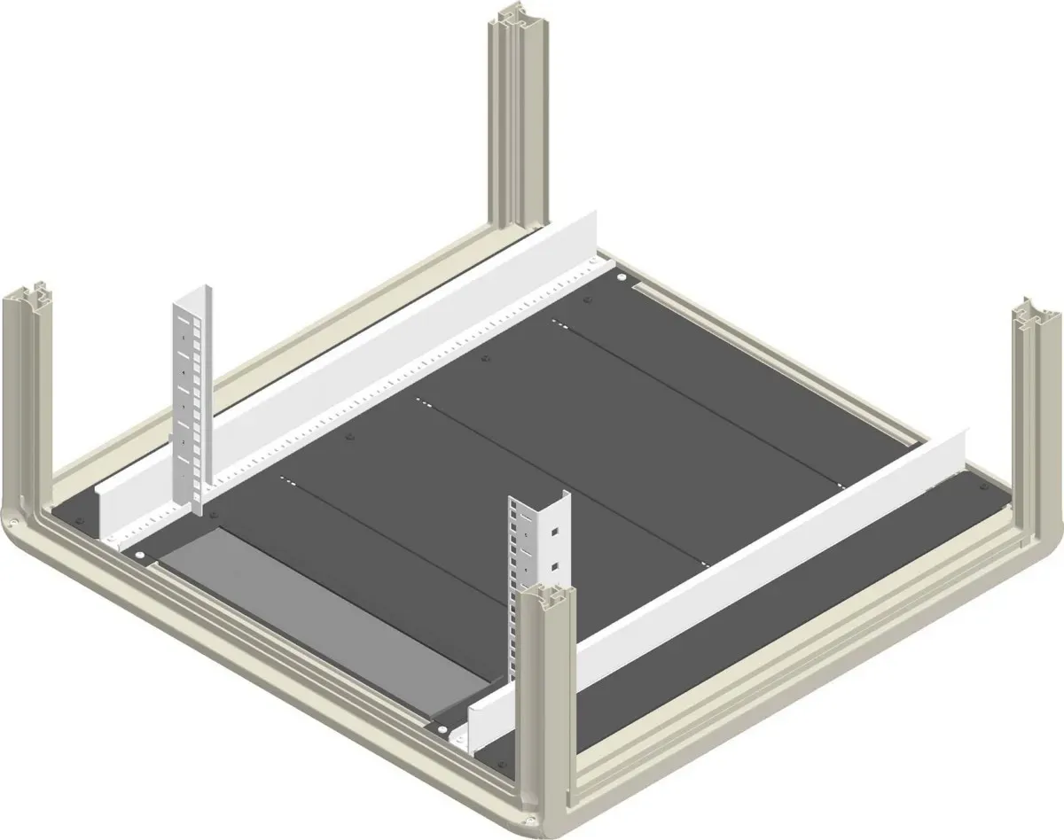Enoc Bodenblechpaket BPP 86 X1-S