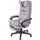 Minecraft Gaming-Stuhl grau