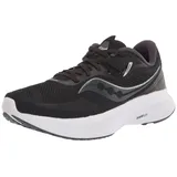 Herren black/white 46,5