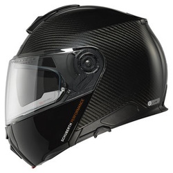 C5 Carbon Motorrad-Helm schwarz 53