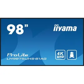 Iiyama ProLite LH9875UHS-B1AG 98"
