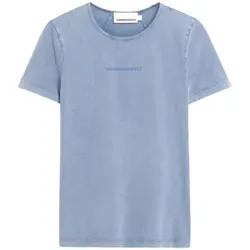 Armedangels  T-Shirt T-shirt femme  Ebaanora GMT Dye  in Blau, EU L