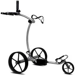 Tour Made RT-650S Elektro Golftrolley Rahmen silber