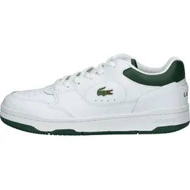 Lacoste Herren, Halbschuh in weiß Größe 11 / weiß, - 46