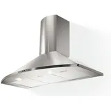 Mepamsa Tender H Wandhaube 90 cm Silber