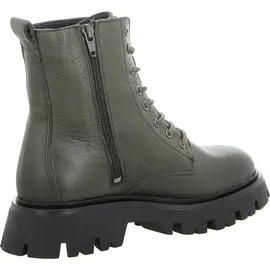 Apple of Eden Schnürstiefelette in grün | Gr.: 40