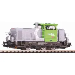 PIKO 52670 H0 Diesellok Vossloh G6 (CUMMINS), DB AG, Ep. VI