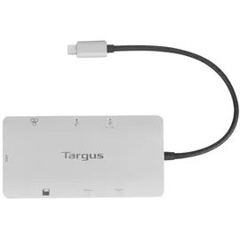 Targus USB-C Dual HDMI 4K-Dockingstation mit 100 W PD Pass-Thru