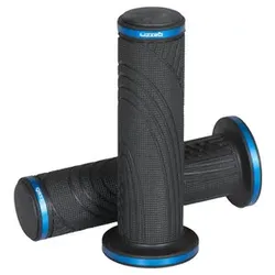 gazzini Griffe Alu./Gummi 22mm Lenker, Paar