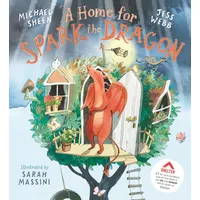 Penguin Random House Children's UK A Home for Spark