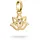Thomas Sabo Lotusblüte vergoldet 18k