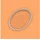 A.S. Creations Wandfarbe Pure Papaya orange matt 2,5 l