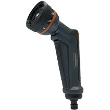 Primaster Gartenbrause Multi 23,5 cm - 10 Funktionen
