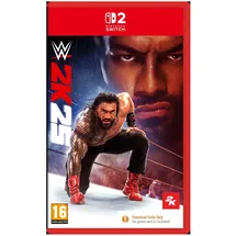 2K Games 2K Games, WWE 2K25 Code in a Box)