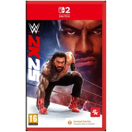 2K Games 2K Games, WWE 2K25 Code in a Box)