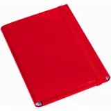 Interdruk Heftbox Sammelbox A4+ mit Gummizug - Rot