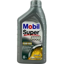Mobil Super 3000 X1 150564 5W-40 1,0 l
