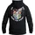 John Doe Hoodie Snake II Schwarz L