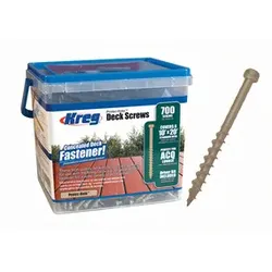 Deck Jig Schrauben PK 700