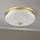 Orion Porto 2xE27 40W rund gold/bronze