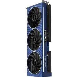 Sparkle Intel Arc A750 Titan OC 8GB GDDR6 Grafikkarte 1x HDMI 3x DP