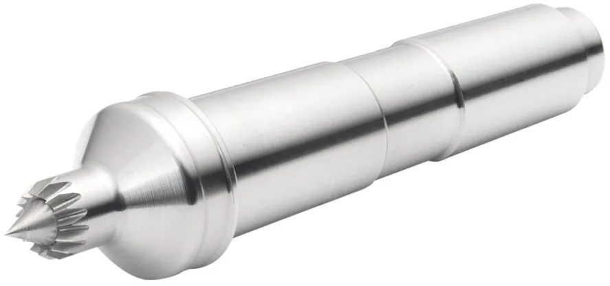 Zubehör - Mitnehmer Mehrzahn Federspitze 10 mm