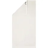 VOSSEN High Line Handtuch 60 x 110 cm pearl grey