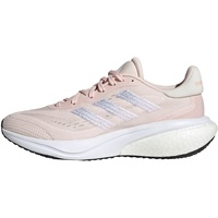 adidas Supernova 3 Running Shoes-Low (Non Football), Wonder beige/FTWR White/Wonder Blue, 38 2/3