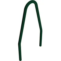 Schake Baumschutzbügel aus Stahlrohr Ø60mm Breite 800mm Gesamthöhe 1450mm,