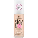 Essence Stay All Day 16h Long-Lasting Foundation