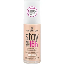 Essence Stay All Day 16h long-lasting Foundation 30 ml 08 SOFT VANILLA