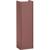 WELLTIME Avio Midischrank 30,2 x 106,1 x 23,4 cm Mauve