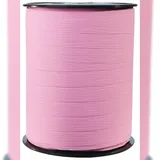 Clairefontaine Geschenkband matt Rosa 10 mm x 250 m