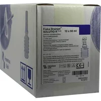 Fresenius Kabi Deutschland GmbH Freka Drainjet Solutio R Plus Flasche