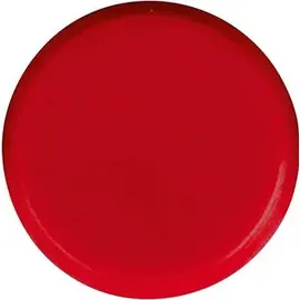 Eclipse Magnetics Eclipse Organisationsmagnet rund rot 20mm