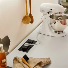 EVOline BackFlip Schwarz 2 St.