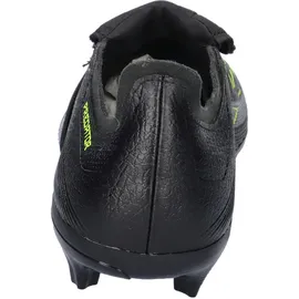 adidas PREDATOR LEAGUE FT FG/MG - Core Black/Carbon/Lucid Lemon 48 2/3