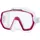 Tusa Tauchmaske M1003 Freedom Elite - Klar - Bougainville Pink