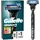 Gillette Mach3 Rasierer + Rasierklingen 1 St.