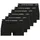 JACK & JONES Retro Boxer schwarz XXL 6er Pack