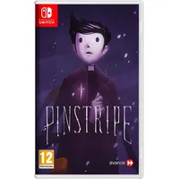 Tesura Games Pinstripe Nintendo Switch